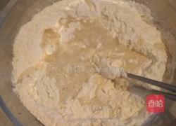 白玫瑰馒头的做法图解2