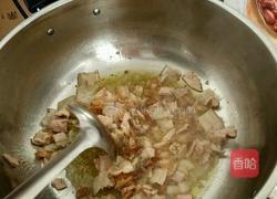 回锅肉的做法图解4