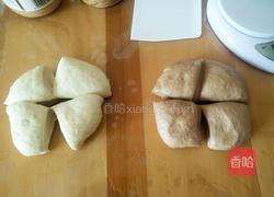 黑白甜咸配的做法图解5