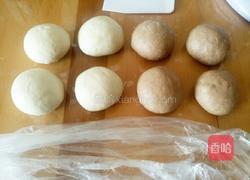 黑白甜咸配的做法图解6