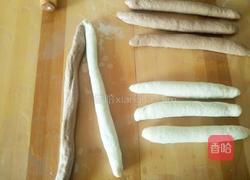 黑白甜咸配的做法图解12