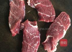 香辣牛肉干的做法图解2