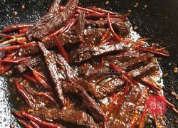 香辣牛肉干的做法图解19