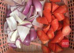 胡萝卜烧鸡腿的做法图解4