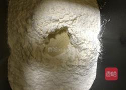 酸奶面包的做法图解3