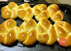 酸奶面包的做法图解14