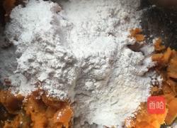 红薯饼的做法图解3
