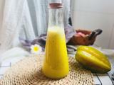 蜂蜜杨桃汁