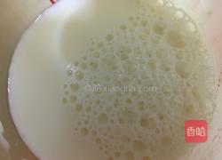 牛奶馒头--汉堡胚子的做法图解2
