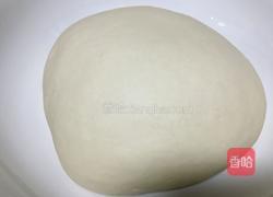 牛奶馒头--汉堡胚子的做法图解3