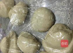 牛奶馒头--汉堡胚子的做法图解6