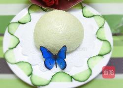 牛奶馒头--汉堡胚子的做法图解9