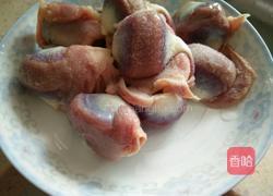 辣炒鸡胗的做法图解2