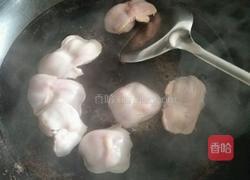 辣炒鸡胗的做法图解3