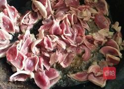 辣炒鸡胗的做法图解6