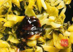 酸菜小炒肉的做法图解6