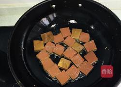 炒鸭血的做法图解1