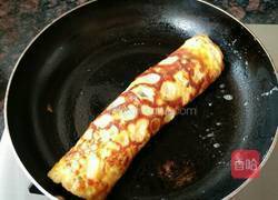 芝士海苔厚蛋烧的做法图解8