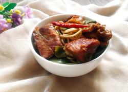 食材菜谱图