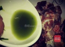 排骨醉香菇的做法图解4