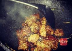 排骨醉香菇的做法图解7