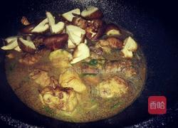 排骨醉香菇的做法图解8