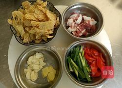 井冈山豆皮的做法图解1