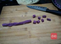 芋圆奶茶的做法图解2