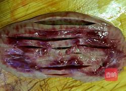 爆炒腰花的做法图解4