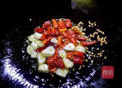 爆炒腰花的做法图解10