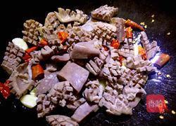 爆炒腰花的做法图解11