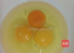 金针菇炒蛋的做法图解1