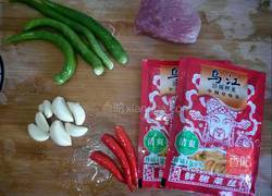 榨菜炒三丝的做法图解2