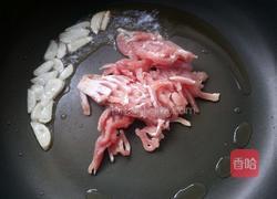 榨菜炒三丝的做法图解5