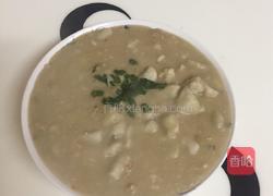 油渣芋头羹的做法图解6