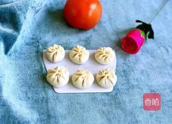 小笼包的做法图解14