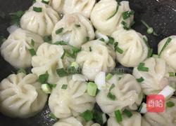 小笼包的做法图解12