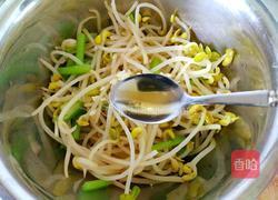 黄豆芽拌芹菜的做法图解12