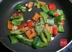 双椒牛肉的做法图解7