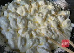 自制牛轧糖的做法图解5