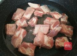 清蒸排骨的做法图解2