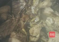 麻油鸡的做法图解5