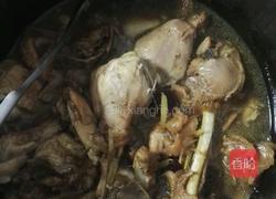 麻油鸡的做法图解6