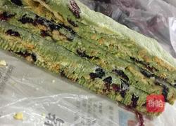 雪花酥 (抹茶味)的做法图解4