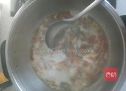 胡萝卜白菜鸡蛋面的做法图解7