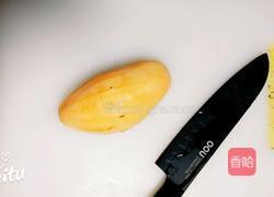 甘梅地瓜条的做法图解2