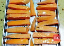 甘梅地瓜条的做法图解5