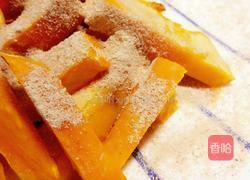 甘梅地瓜条的做法图解8