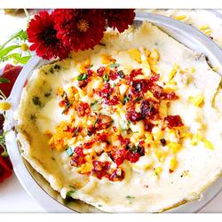 五味香葱饼的做法[图]