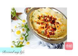 五味香葱饼的做法图解6